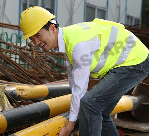Chinastars safety vest for workers